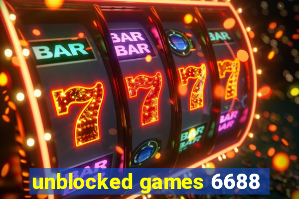 unblocked games 6688